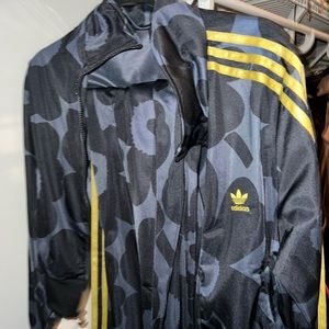 Adidas track set - M